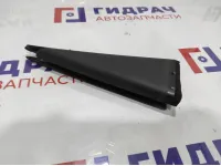 Накладка двери задней правой Nissan X-Trail (T31) 82234-JG00A. Уголок в сборе.
