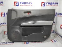 Обшивка двери передней правой Nissan X-Trail (T31) 80910-JG00A. Царапины.