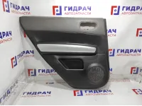 Обшивка двери задней левой Nissan X-Trail (T31) 82911-JG00A. Царапины.