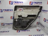 Обшивка двери задней левой Nissan X-Trail (T31) 82911-JG00A. Царапины.