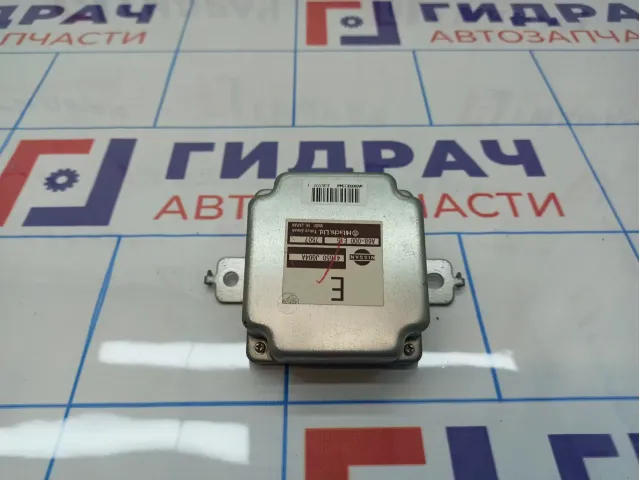 Блок электронный Nissan X-Trail (T31) 41650-JG04A. Управления раздаточной коробки.