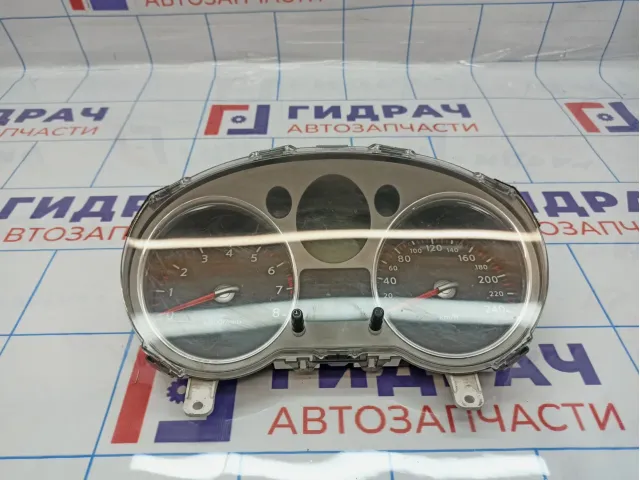 Панель приборов Nissan X-Trail (T31) 24820-JH00C. Потертость.