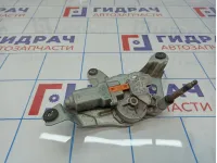 Моторчик стеклоочистителя задний Nissan X-Trail (T31) 28710-JG000. Сломана фишка.