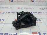 Кулиса КПП Nissan X-Trail (T31) 34901-JG800.