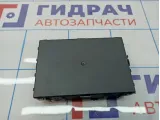 Блок комфорта Nissan X-Trail (T31) 284B2-JD11C. Трещина.