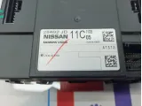 Блок комфорта Nissan X-Trail (T31) 284B2-JD11C. Трещина.