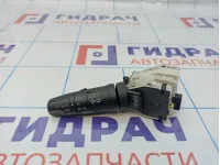 Переключатель поворотов подрулевой Nissan X-Trail (T31) 25540-EM00E. Потертость.