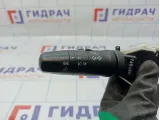 Переключатель поворотов подрулевой Nissan X-Trail (T31) 25540-EM00E. Потертость.