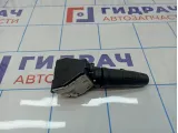 Переключатель поворотов подрулевой Nissan X-Trail (T31) 25540-EM00E. Потертость.