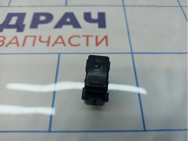 Кнопка обогрева сидений левая Nissan X-Trail (T31) 25500-JA01A.