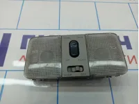 Плафон салонный передний Nissan X-Trail (T31) 26437-9Y21A. Под люк.