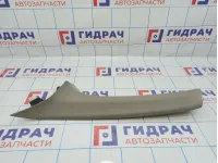 Обшивка стойки передней левой Nissan X-Trail (T31) 76912-JH10A. Царапины.