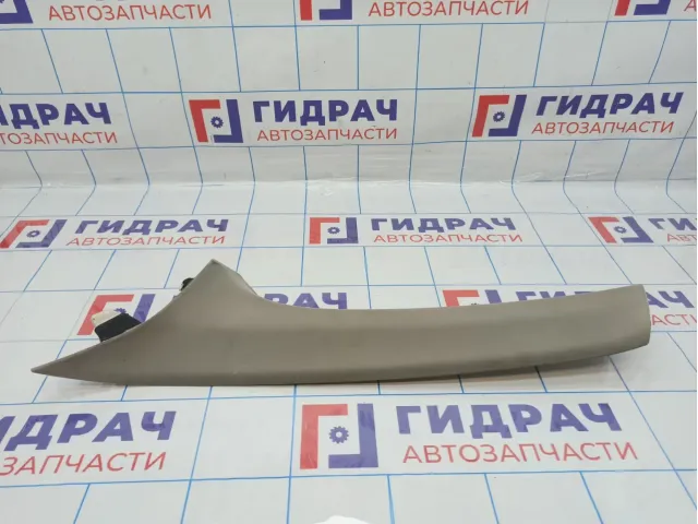 Обшивка стойки передней левой Nissan X-Trail (T31) 76912-JH10A. Царапины.