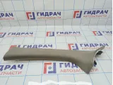Обшивка стойки передней левой Nissan X-Trail (T31) 76912-JH10A. Царапины.