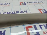 Обшивка стойки передней левой Nissan X-Trail (T31) 76912-JH10A. Царапины.