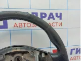 Рулевое колесо Nissan X-Trail (T31) 48430-JG010. Потертость.