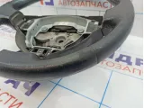 Рулевое колесо Nissan X-Trail (T31) 48430-JG010. Потертость.