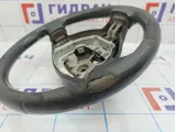 Рулевое колесо Nissan X-Trail (T31) 48430-JG010. Потертость.