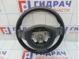Рулевое колесо Nissan X-Trail (T31) 48430-JG010. Потертость.