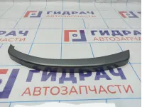 Накладка центральной консоли правая Nissan X-Trail (T31) . Под магнитолу.