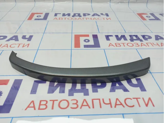 Накладка центральной консоли правая Nissan X-Trail (T31) . Под магнитолу.