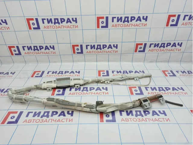 Подушка безопасности боковая (шторка) левая Nissan X-Trail (T31) K85PA-JG01A.