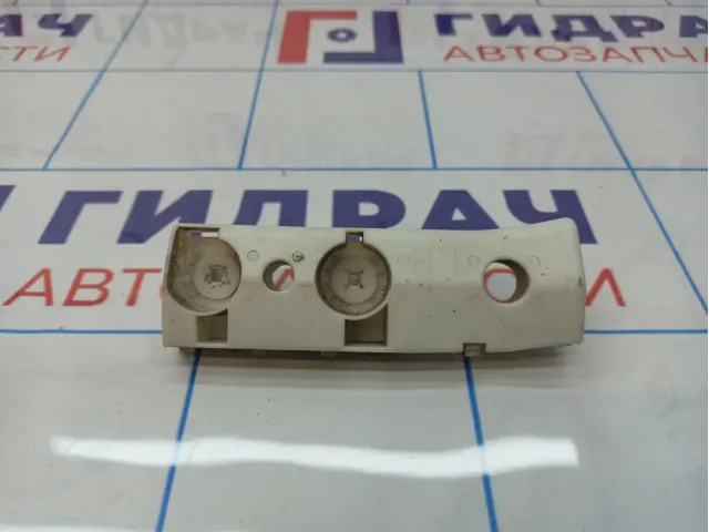 Направляющая заднего бампера левая Nissan X-Trail (T31) 85271-JG00A.