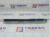 Накладка двери багажника Nissan X-Trail (T31) 90810-JG20C. Дефект хрома.