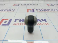 Рукоятка кулисы КПП Nissan X-Trail (T31) 34910-JD810. Потертость.