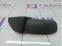 Накладка багажника левая Nissan X-Trail (T31) 84997-JG00A. Царапины, сломано крепление.