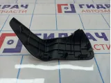 Накладка багажника правая Nissan X-Trail (T31) 84996-JG00A. Царапины.