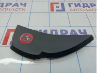 Накладка торпедо правая Nissan X-Trail (T31) 68498-JG00A. Сломано крепление.