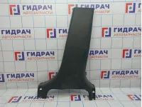 Обшивка стойки средней правой нижняя Nissan X-Trail (T31) 76915-JG00A. Царапины.