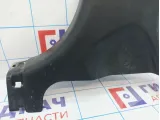 Обшивка стойки средней правой нижняя Nissan X-Trail (T31) 76915-JG00A. Царапины.