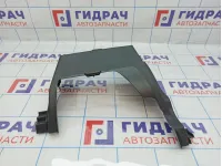 Консоль центральная нижняя Nissan X-Trail (T31) 68104-JG40A.