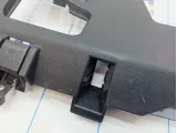 Накладка под рулевую колонку Nissan X-Trail (T31) 68106-JG40A. Царапины, сломаны крепление.