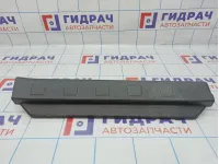 Накладка порога внутренняя правая Nissan X-Trail (T31) 76951-JG00A. Царапины, потертость.