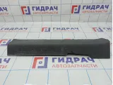 Накладка порога внутренняя правая Nissan X-Trail (T31) 76951-JG00A. Царапины, потертость.