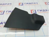 Накладка центральной консоли правая Nissan X-Trail (T31) 68920-JG40A. Царапины, сломаны крепление.