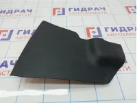Накладка центральной консоли правая Nissan X-Trail (T31) 68920-JG40A. Царапины, сломаны крепление.