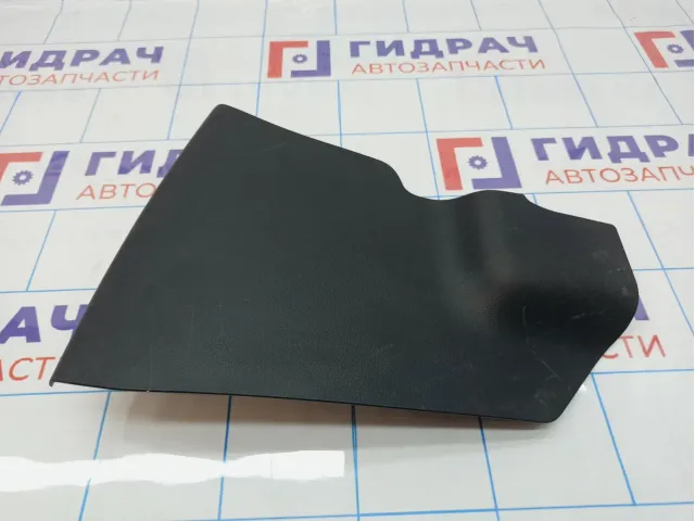 Накладка центральной консоли правая Nissan X-Trail (T31) 68920-JG40A. Царапины, сломаны крепление.