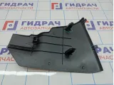 Накладка центральной консоли правая Nissan X-Trail (T31) 68920-JG40A. Царапины, сломаны крепление.