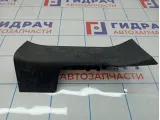 Накладка порога внутренняя задняя правая Nissan X-Trail (T31) 76953-JG00A. Царапины, потертость.