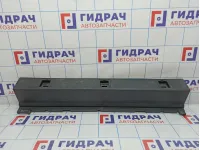 Обшивка багажника Nissan X-Trail (T31) 84908-JH00A. Царапины, трещина, сломано крепление.