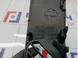 Решетка динамика левая Nissan X-Trail (T31) 28177-JG40A. В торпедо.