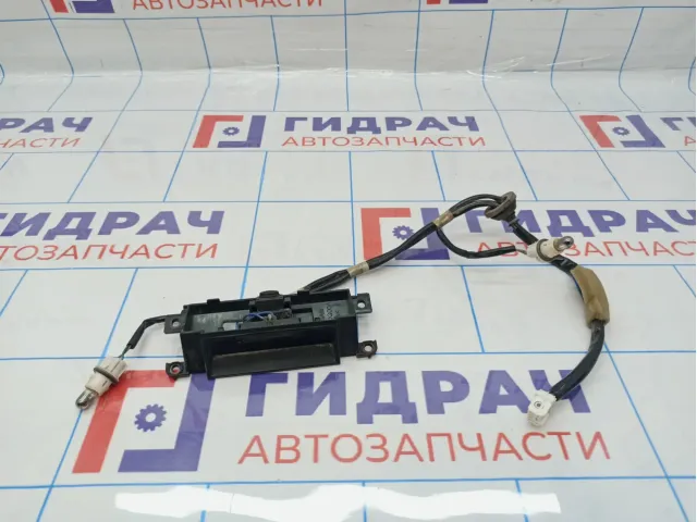 Кнопка открывания багажника Nissan X-Trail (T31) 25380-JG01A.