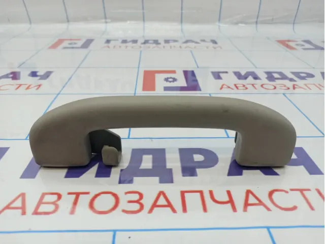 Ручка внутренняя потолочная Nissan X-Trail (T31) 73940-JG01B. Потертость.