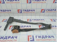 Ремень безопасности передний левый Nissan X-Trail (T31) 86885-JG400. С пиропатроном ответной части ремня безопасности.