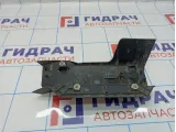 Накладка порога внутренняя задняя правая Nissan X-Trail (T31) 76954-JG00A. Царапины, потертость.