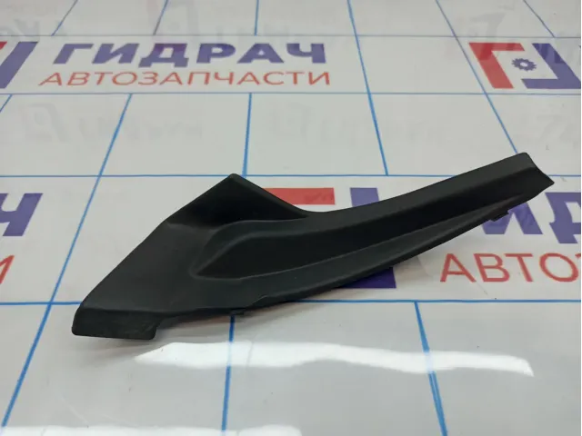 Накладка решетки стеклоочистителя левая Nissan X-Trail (T31) 66895-JG000.